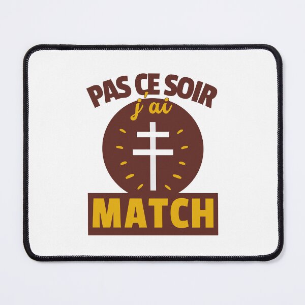 Item preview, Metz Football Supporter Gift designed and sold by RomualdGR.