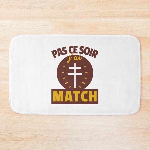 Item preview, Metz Football Supporter Gift designed and sold by RomualdGR.
