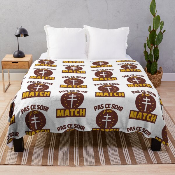 Item preview, Metz Football Supporter Gift designed and sold by RomualdGR.