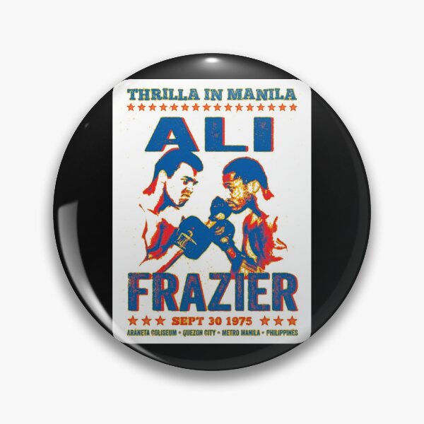 Item preview, Ali vs Frazier Poster E designed and sold by foranykmc.