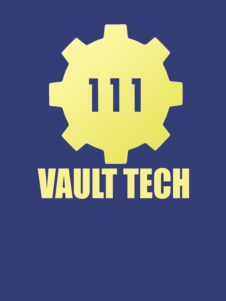 Vault Tech 111 by Crazy-Shark