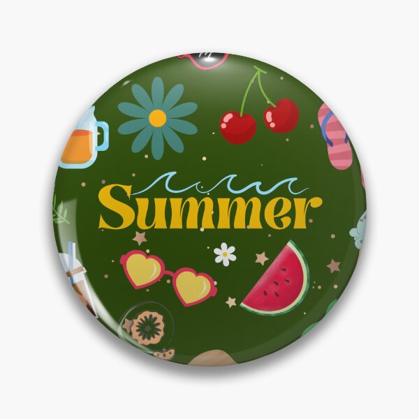 Item preview, Summer!  designed and sold by Yeamie-Boutique.