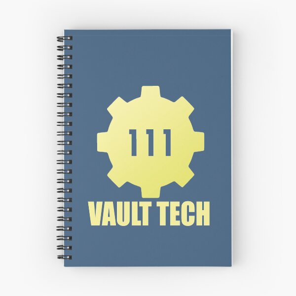 Item preview, Vault Tech 111  designed and sold by Crazy-Shark.