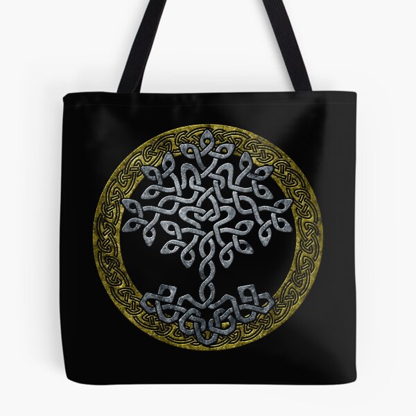 Item preview, Yggdrasil, celtic tree designed and sold by yulia-rb.