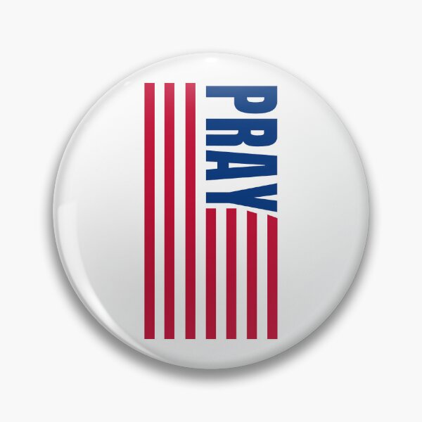 Item preview, The Prayer Flag National vertical  designed and sold by KingsManKind.