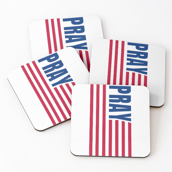Item preview, The Prayer Flag National vertical  designed and sold by KingsManKind.
