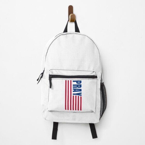 Item preview, The Prayer Flag National vertical designed and sold by KingsManKind.