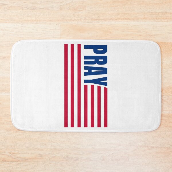 Item preview, The Prayer Flag National vertical  designed and sold by KingsManKind.