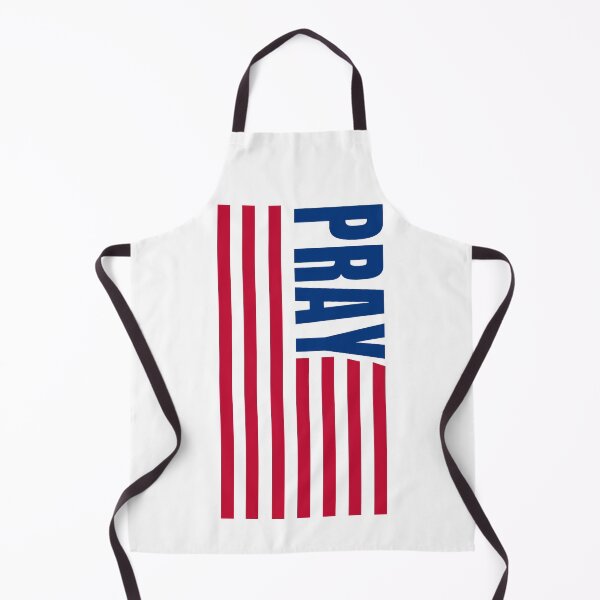 Item preview, The Prayer Flag National vertical  designed and sold by KingsManKind.
