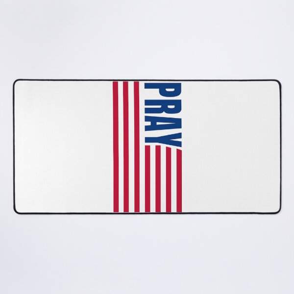 Item preview, The Prayer Flag National vertical designed and sold by KingsManKind.
