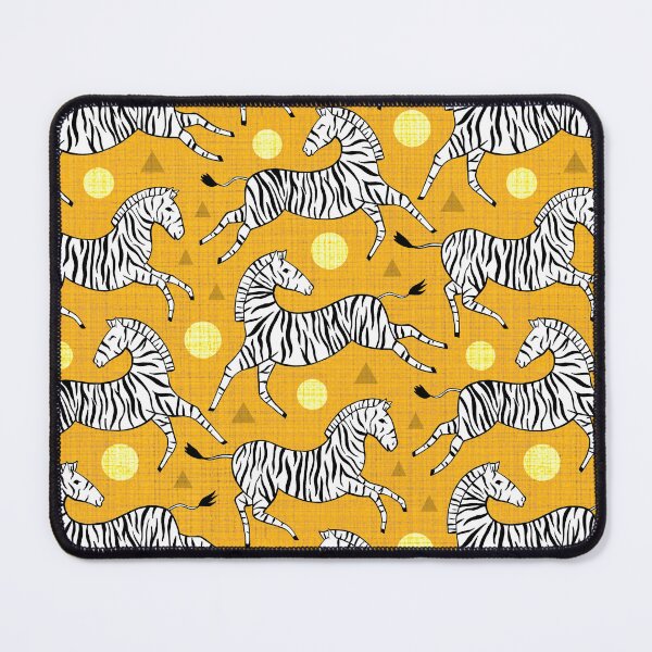 Item preview, Savannah Zebras designed and sold by TigaTiga.