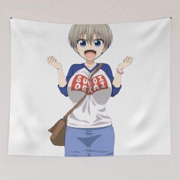 Item preview, Uzaki chan  designed and sold by MRTees2.