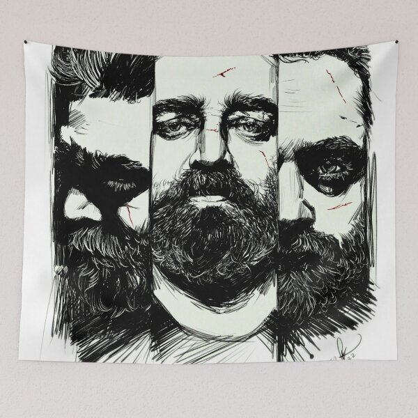 Item preview, VIKRAM KAMAL FAHAD VIJAYSETHUPATHY designed and sold by Srirangarakesh.