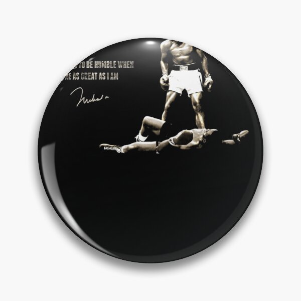 Item preview, Muhammad Ali K.O Opponent designed and sold by nimoncqpo.