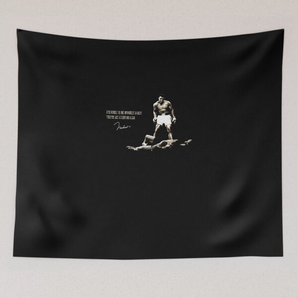 Item preview, Muhammad Ali K.O Opponent designed and sold by nimoncqpo.