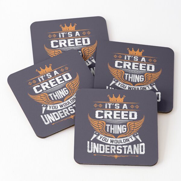 Item preview, Assassins Live An Idyllic Open World Creed Thing Name You Wouldn'T Understand Gift Item Cute Fan designed and sold by RobinMarkHolmes.