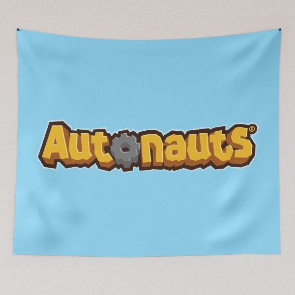 Item preview, Autonauts designed and sold by Autonauts.
