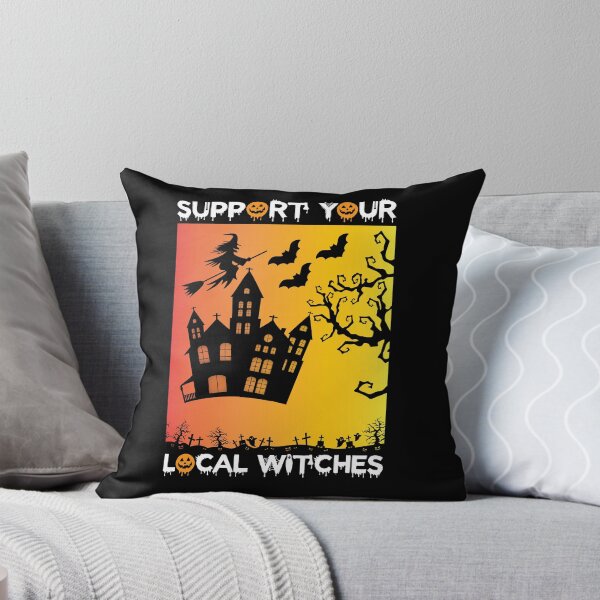 Item preview, Support Your Local Witches designed and sold by gsnepu.
