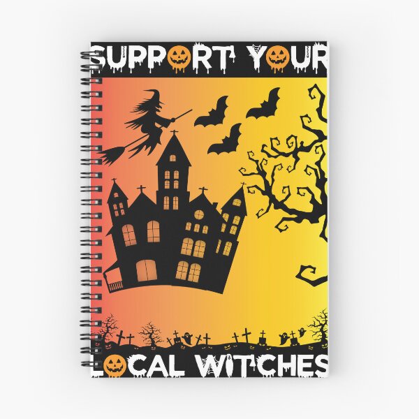 Item preview, Support Your Local Witches designed and sold by gsnepu.