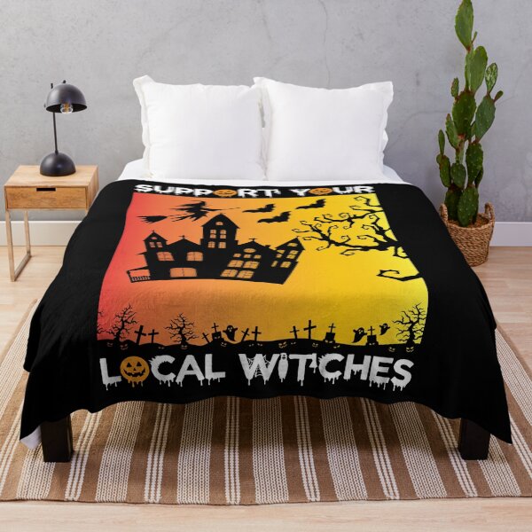 Item preview, Support Your Local Witches designed and sold by gsnepu.