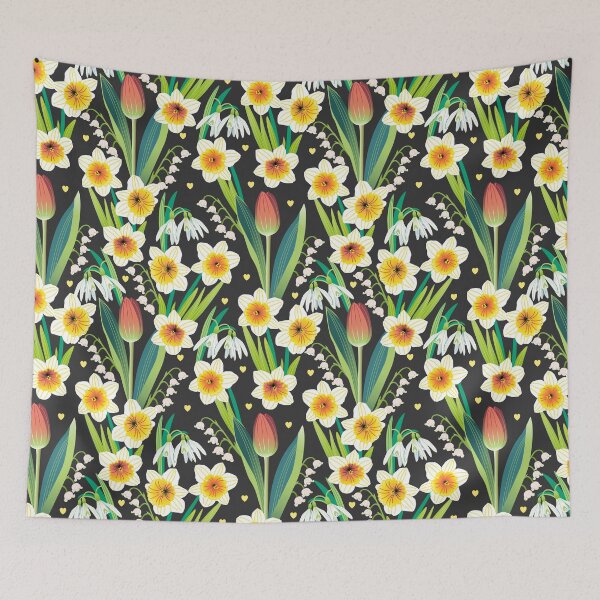 Item preview, Spring Garden designed and sold by Maryna Riabko.