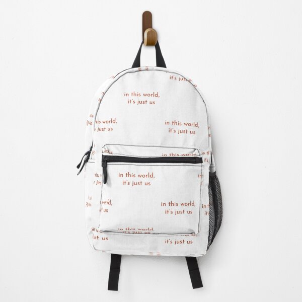 Item preview, In this world, it's just us designed and sold by FynnFDesign.