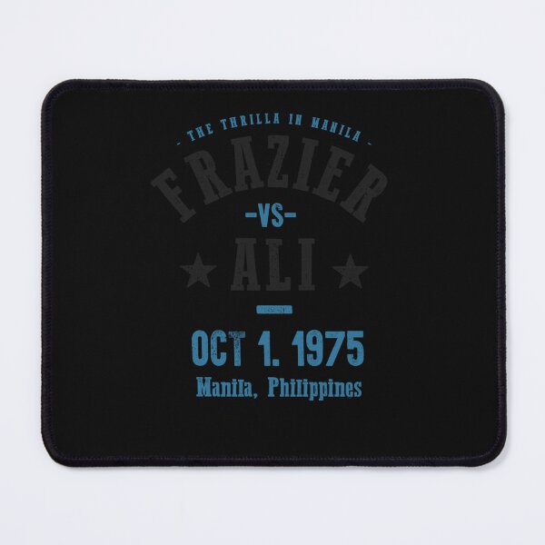 Item preview, Ali vs Frazier The Thrilla in Manila T-shirt E designed and sold by foranykmc.
