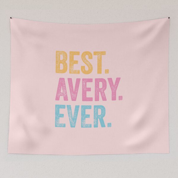 Item preview, Best Avery Ever designed and sold by pretty4u.