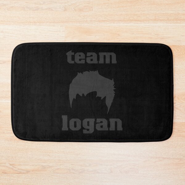 Item preview, Team Logan Relaxed Fit T-Shirt designed and sold by laureljusjv.