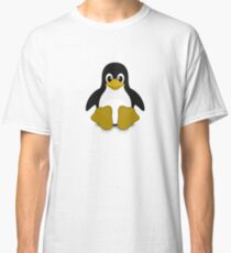 Tux Linux Classic T-Shirt
