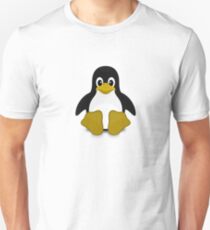 Tux Linux Unisex T-Shirt