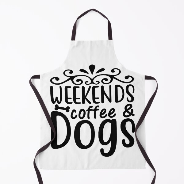 Item preview, Weekends Coffee & Dogs designed and sold by McPurrface.