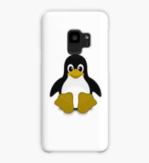 Tux Linux Case/Skin for Samsung Galaxy