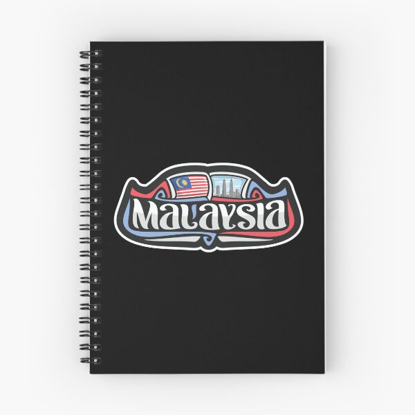 Item preview, Malaysia Flag Travel Souvenir Sticker Logo Badge designed and sold by TeeHome.