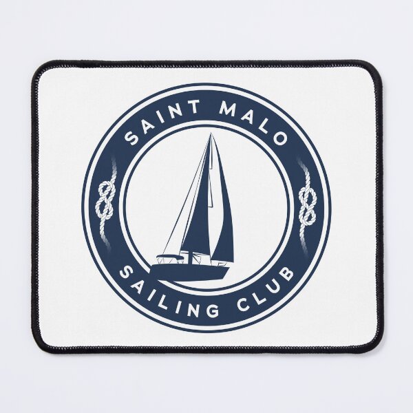 Item preview, Saint Malo sailing designed and sold by leewarddesign.