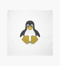 Tux Linux Scarf