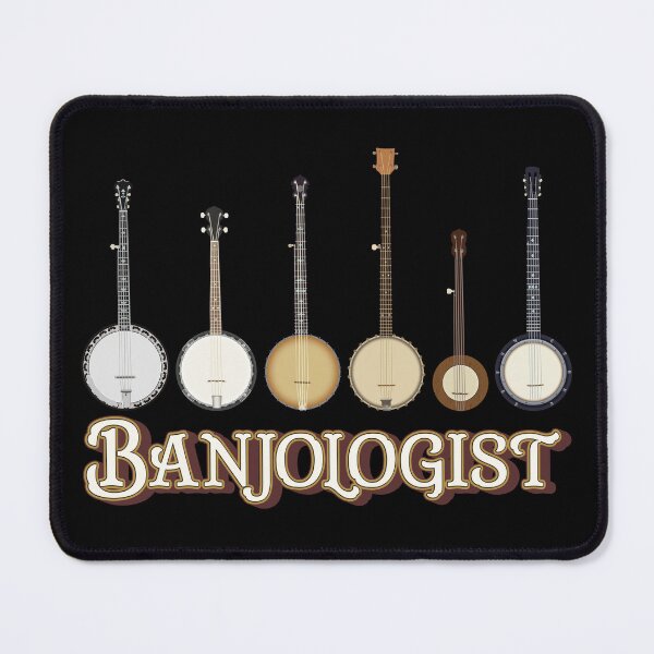 Item preview, BANJOLOGIST  For Banjo Nerds designed and sold by Jazznote.