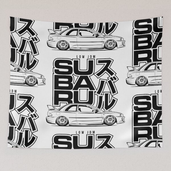 Item preview, SubieLow JDM!! designed and sold by melsmoon.