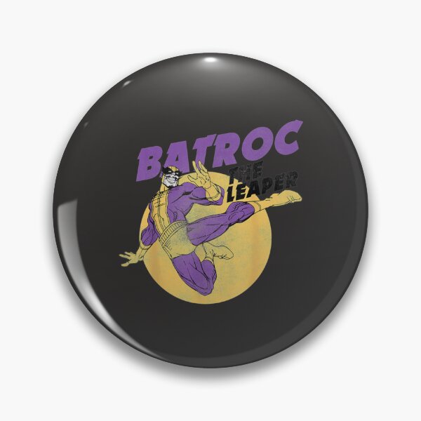 Item preview, Batr The Leap  Retro Intro   designed and sold by warsawleyvaj.