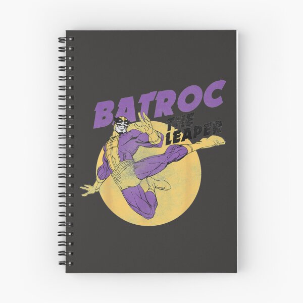 Item preview, Batr The Leap  Retro Intro   designed and sold by warsawleyvaj.