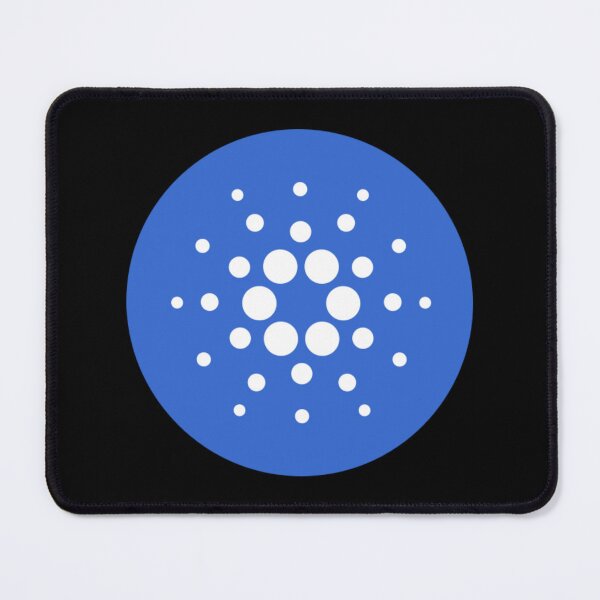 Item preview, Cardano Crypto Logo designed and sold by CryptoLint.