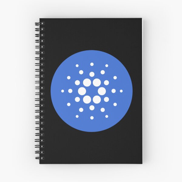 Item preview, Cardano Crypto Logo designed and sold by CryptoLint.