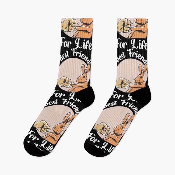 Item preview, Best Friends For Life Bunny Rabbit Easter designed and sold by haselshirt.