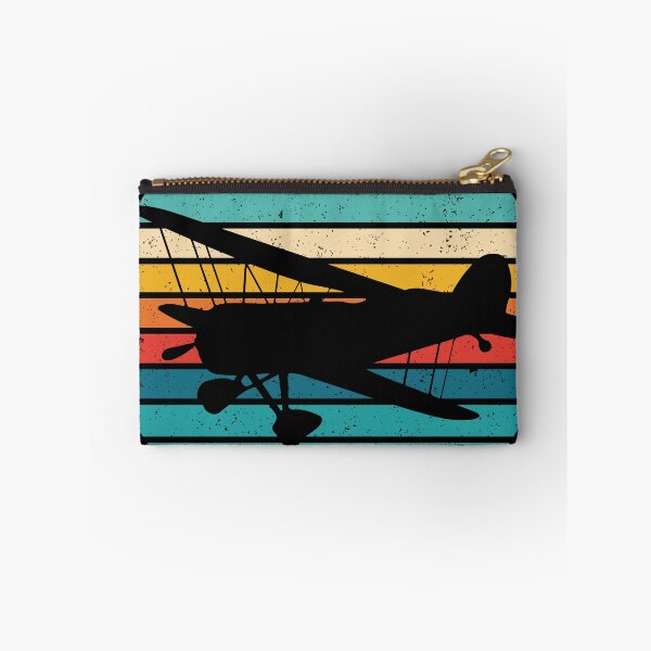 Artikelvorschau, Flugzeug Retro Pilot Geschenk Fliegen Flugsport & Modellflug entworfen und verkauft von Lenny Stahl.
