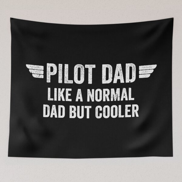 Item preview, Pilot Dad Aviation Airplane Shirts For Men Father's Day designed and sold by haselshirt.