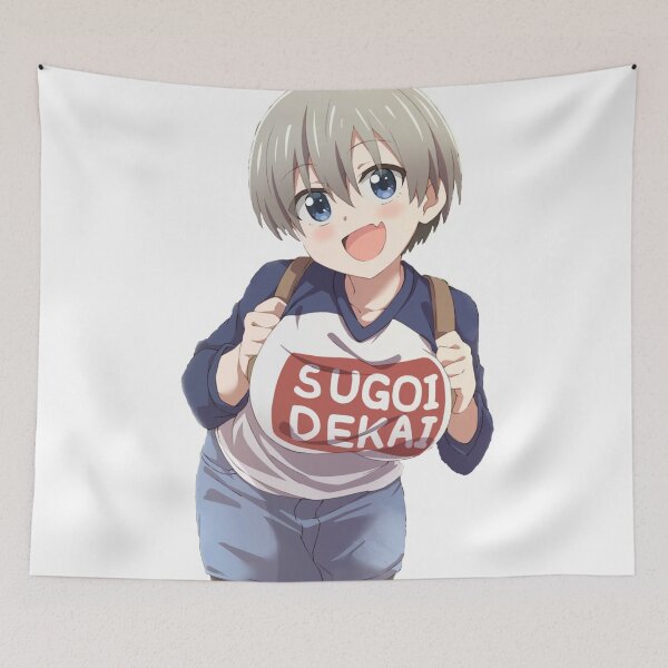 Item preview, Uzaki chan  designed and sold by MRTees2.