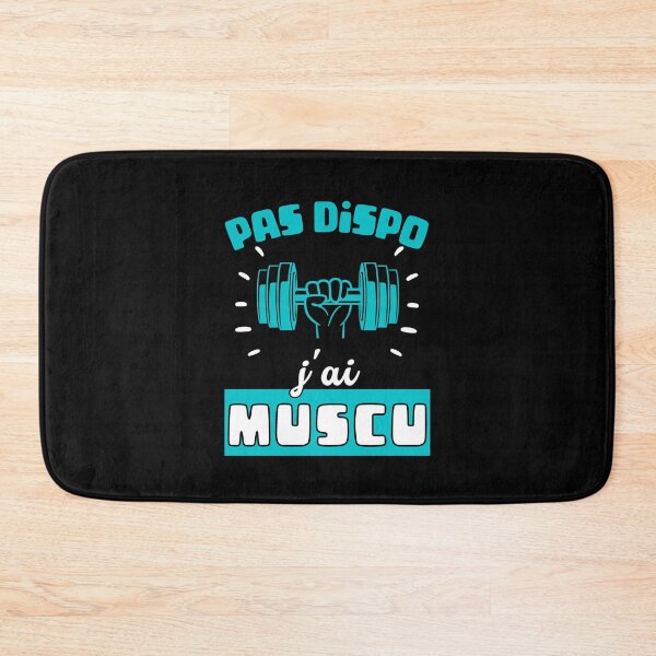 Item preview, gift for men bodybuilding bodybuilding fitness designed and sold by RomualdGR.