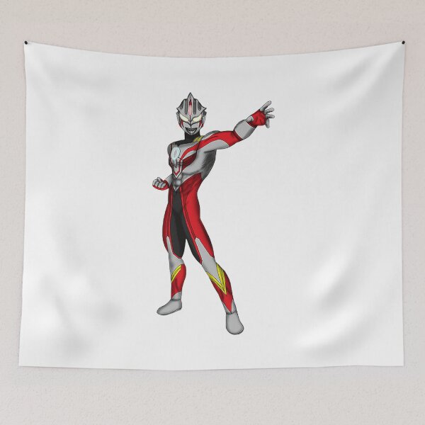 Item preview, ultraman mebius designed and sold by gingerrse.