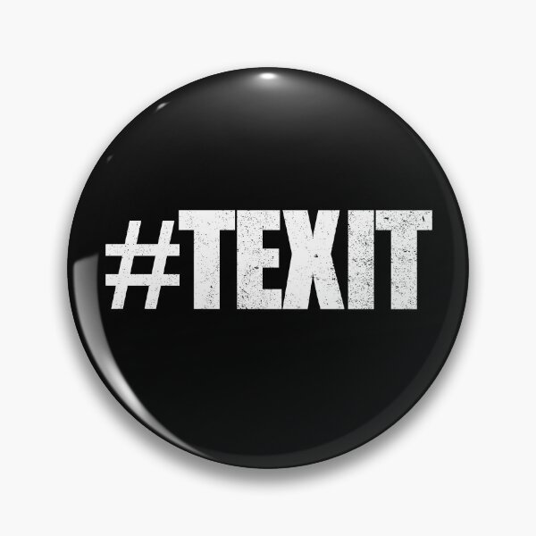 Item preview, #Texit Texas Exit Texit State Of Texas Secede Texas State Gear designed and sold by DynamicDesign.