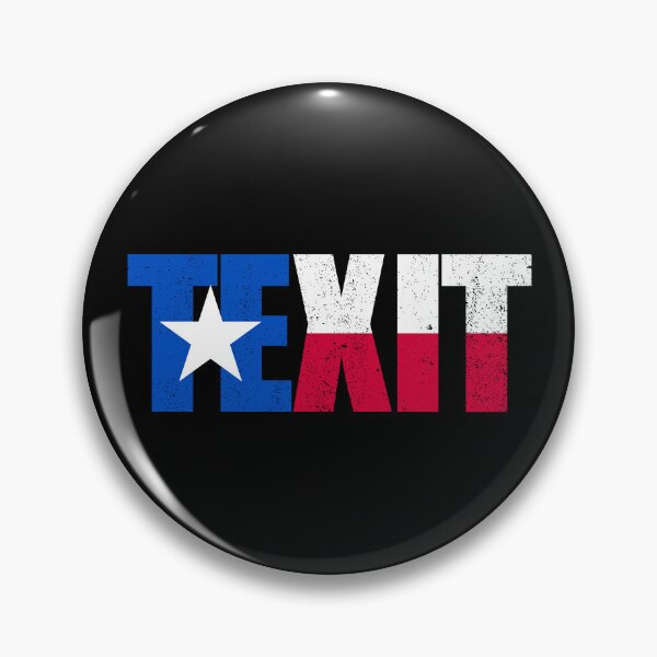 Item preview, Texit Texas Exit #Texit State Of Texas Secede Texas State Gear designed and sold by DynamicDesign.